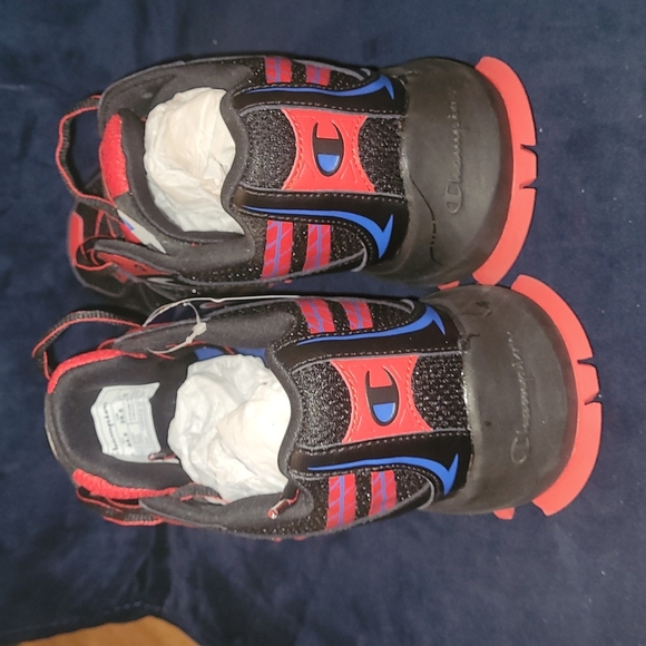 New Champion LOGO "APPROACH" Sneakers sizes 10 and 10.5 - Picture 6 of 10